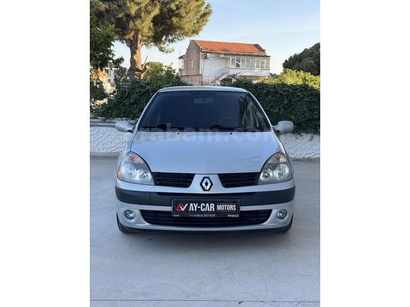 2004 RENAULT CLİO 1.4 OTOMATİK ''175.000''KM *DEĞİŞENSİZ*
