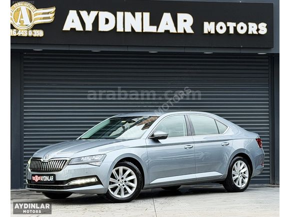 AYDINLAR MOTORSDAN 2021 MODEL SERVİS BAKIMLI 1.5ACT 116.000 KMDE