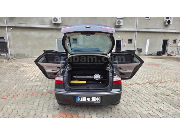 ASAS AUTO'dan 2004 model 1.6 16V privilege