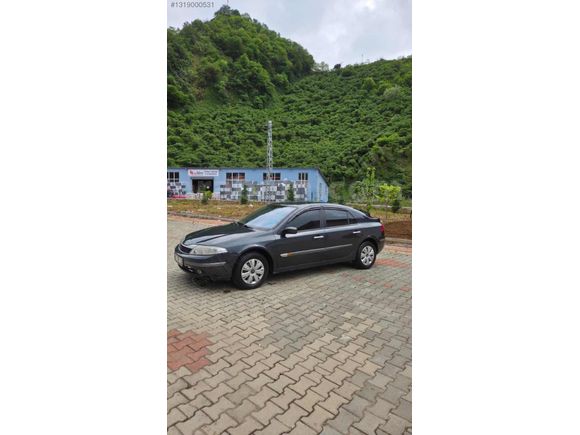 ASAS AUTO'dan 2004 model 1.6 16V privilege
