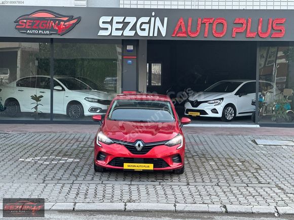 2021 CLİO 1.0 TCE TOUCH X TRONİC/HATA/BOYA/TRAM. YOK 92000KM