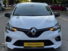 RAMES'TEN RENAULT CLIO 1.0TCE TOUCH HATASIZ - RS JANT - BODYKİT