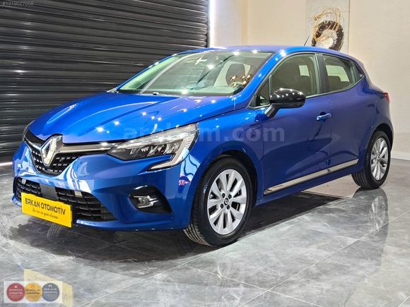 TR'DE TEK!! 2790 KMDE 2023 MODEL OTOMATİK VİTES TOUCH PAKET CLİO
