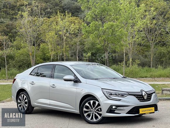 1 PARÇA SÜRTME BOYALI DÜŞÜK KM ICON MEGANE