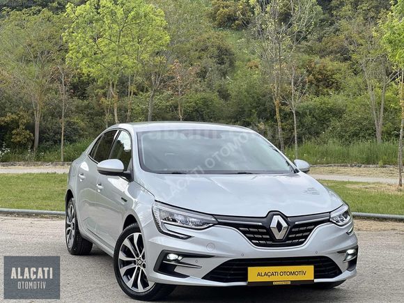 1 PARÇA SÜRTME BOYALI DÜŞÜK KM ICON MEGANE