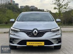 1 PARÇA SÜRTME BOYALI DÜŞÜK KM ICON MEGANE