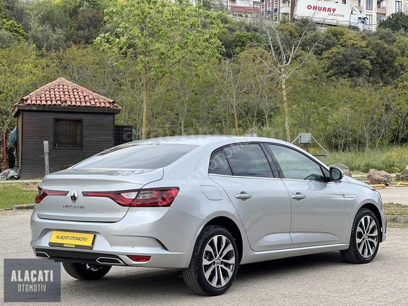 1 PARÇA SÜRTME BOYALI DÜŞÜK KM ICON MEGANE