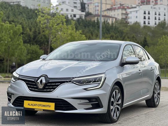 1 PARÇA SÜRTME BOYALI DÜŞÜK KM ICON MEGANE
