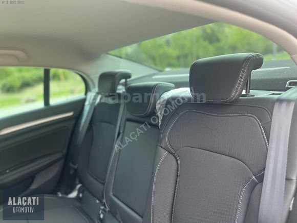 1 PARÇA SÜRTME BOYALI DÜŞÜK KM ICON MEGANE