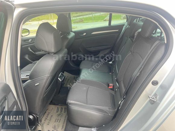 1 PARÇA SÜRTME BOYALI DÜŞÜK KM ICON MEGANE