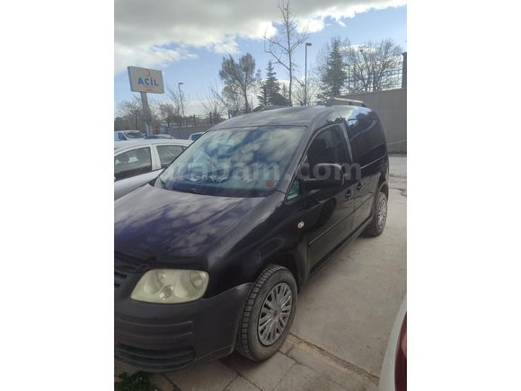 Sahibinden Volkswagen Caddy 1.9 TDI Kombi 2008 Model