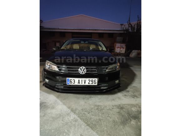 Sahibinden Volkswagen Jetta 1.6 TDi Trendline 2013 Model