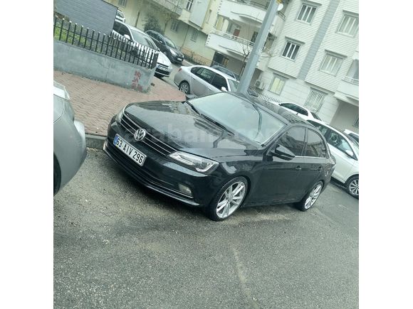 Sahibinden Volkswagen Jetta 1.6 TDi Trendline 2013 Model