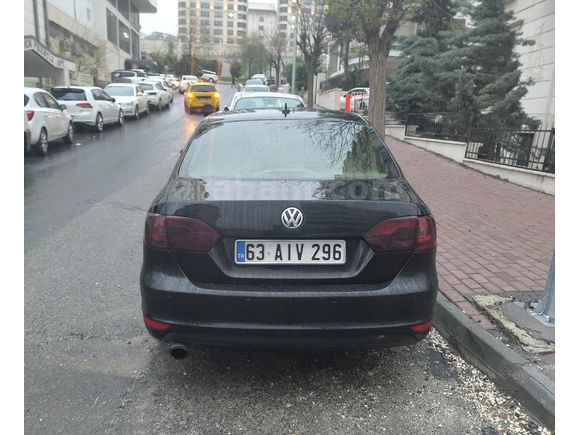 Sahibinden Volkswagen Jetta 1.6 TDi Trendline 2013 Model