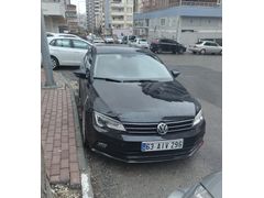 Sahibinden Volkswagen Jetta 1.6 TDi Trendline 2013 Model