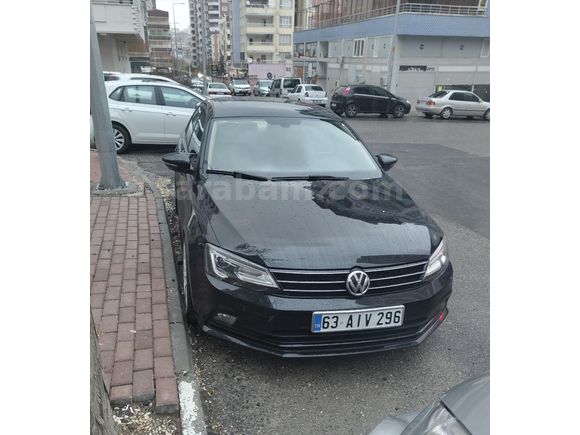 Sahibinden Volkswagen Jetta 1.6 TDi Trendline 2013 Model