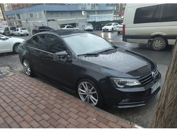 Sahibinden Volkswagen Jetta 1.6 TDi Trendline 2013 Model