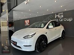 HERTA MOTORS 2023TESLA MODEL-Y Performance LegacyHATASIZ-BOYASIZ