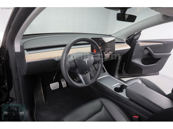 2023 TESLA MODEL Y PERFORMANCE 4WD 534 BEYGİR İLKSAHİBİND..