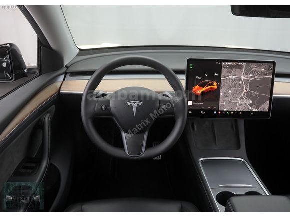 2023 TESLA MODEL Y PERFORMANCE 4WD 534 BEYGİR İLKSAHİBİND..