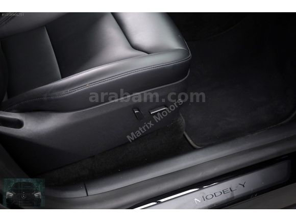 2023 TESLA MODEL Y PERFORMANCE 4WD 534 BEYGİR İLKSAHİBİND..