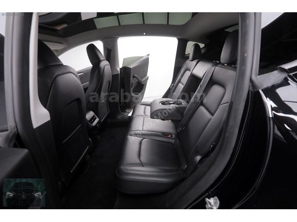 2023 TESLA MODEL Y PERFORMANCE 4WD 534 BEYGİR İLKSAHİBİND..
