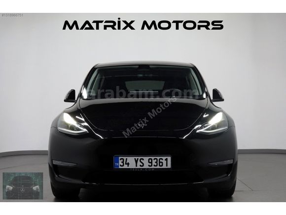 2023 TESLA MODEL Y PERFORMANCE 4WD 534 BEYGİR İLKSAHİBİND..