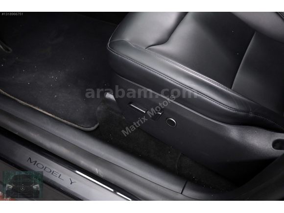2023 TESLA MODEL Y PERFORMANCE 4WD 534 BEYGİR İLKSAHİBİND..