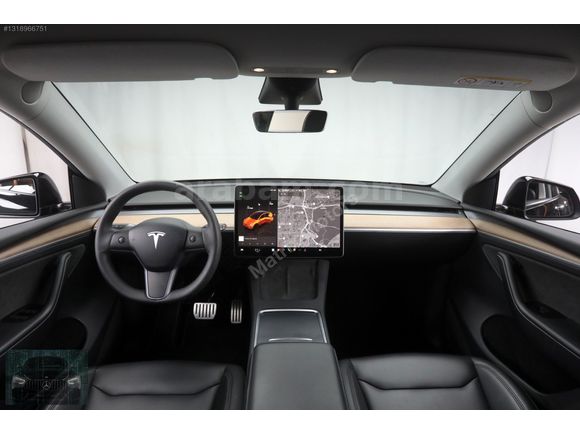 2023 TESLA MODEL Y PERFORMANCE 4WD 534 BEYGİR İLKSAHİBİND..