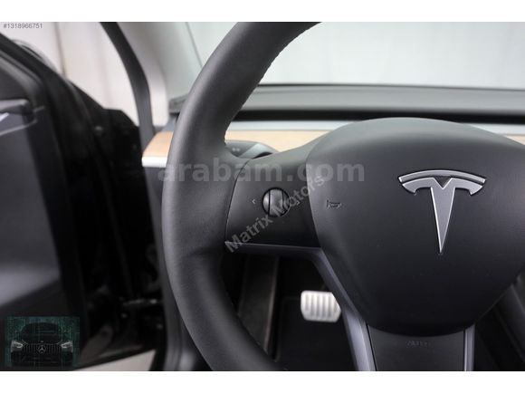 2023 TESLA MODEL Y PERFORMANCE 4WD 534 BEYGİR İLKSAHİBİND..