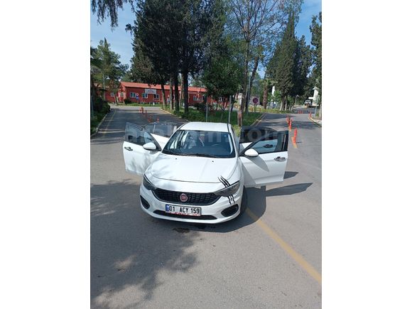Sahibinden Fiat Egea 1.3 Multijet Easy 2019 Model