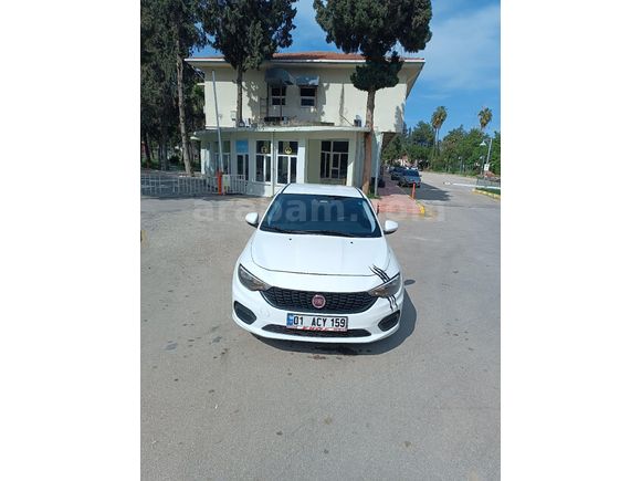 Sahibinden Fiat Egea 1.3 Multijet Easy 2019 Model