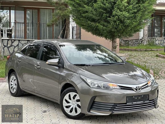 COROLLA 1.33LİFE HATASIZ BOYASIZ 42000KM