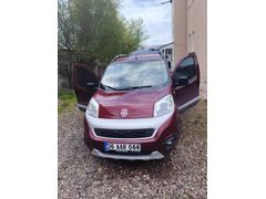 Sahibinden Fiat Fiorino Combi 1.3 Multijet Premio 2021 Model 