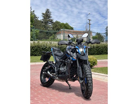 Sahibinden RKS RZ 125 X 