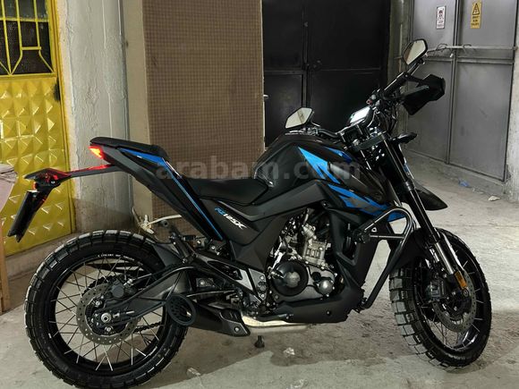 Sahibinden RKS RZ 125 X 