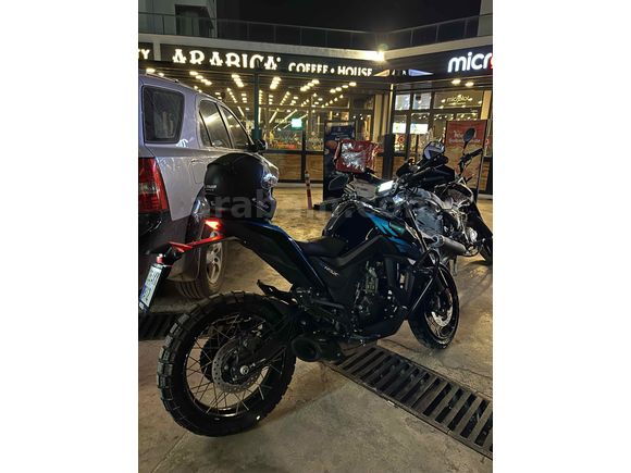 Sahibinden RKS RZ 125 X 