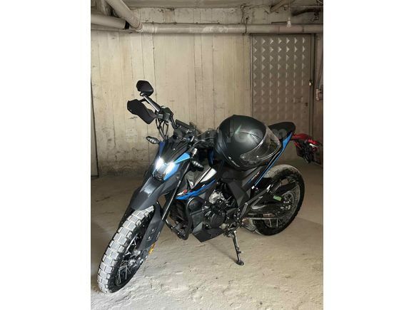 Sahibinden RKS RZ 125 X 
