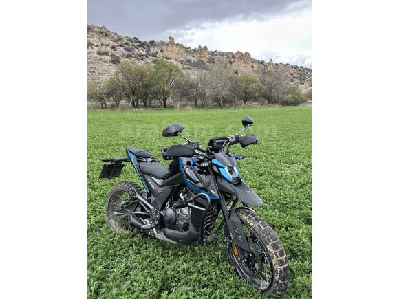 Sahibinden RKS RZ 125 X 