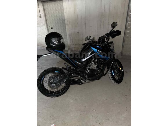Sahibinden RKS RZ 125 X 