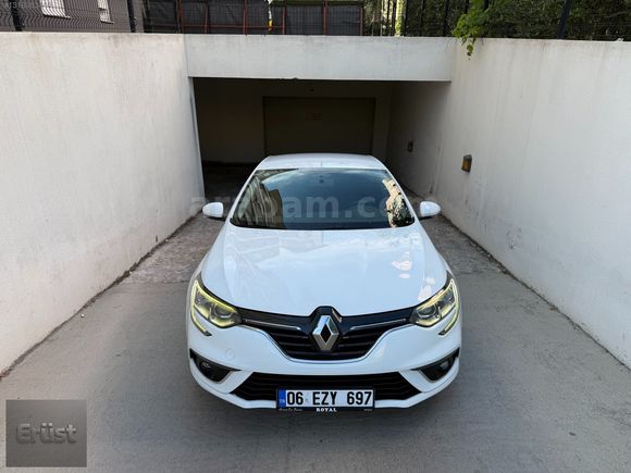 2020 RENAULT MEGANE 1.5 BLUEDCI TOUCH EDC HATASIZ BOYASIZ %20KDV