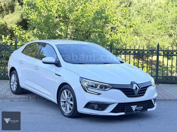 "FF" 2020 MODEL RENAULT MEGANE 1.5 DİZEL OTOMATİK TOUCH PAKET