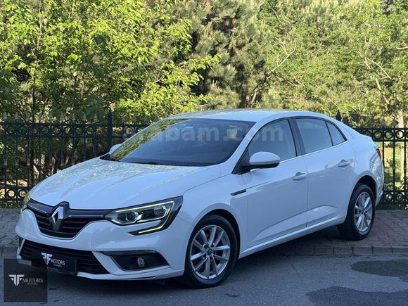 "FF" 2020 MODEL RENAULT MEGANE 1.5 DİZEL OTOMATİK TOUCH PAKET