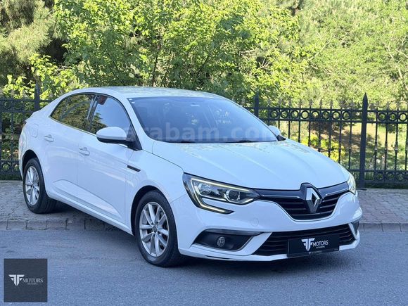 "FF" 2020 MODEL RENAULT MEGANE 1.5 DİZEL OTOMATİK TOUCH PAKET