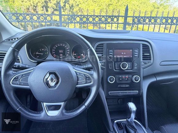 "FF" 2020 MODEL RENAULT MEGANE 1.5 DİZEL OTOMATİK TOUCH PAKET