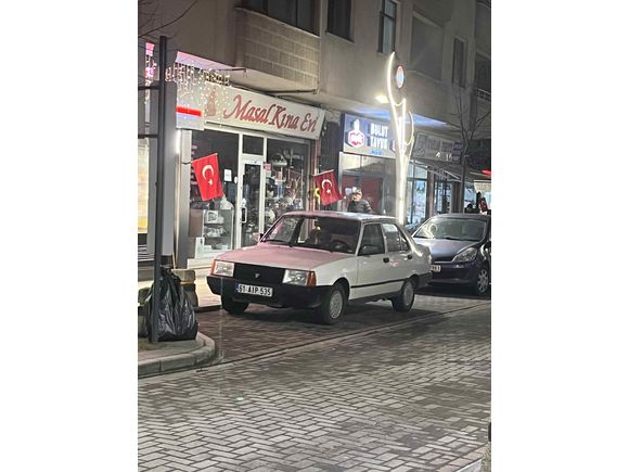 Sahibinden Tofaş Şahin 1.6 1992 Model 