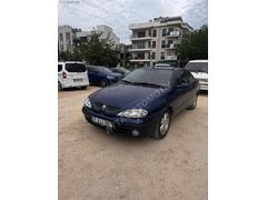 Aytaş Otomotivden 2001 Megane Cupe Otomatik Vites