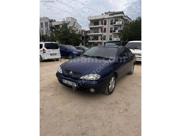 Aytaş Otomotivden 2001 Megane Cupe Otomatik Vites