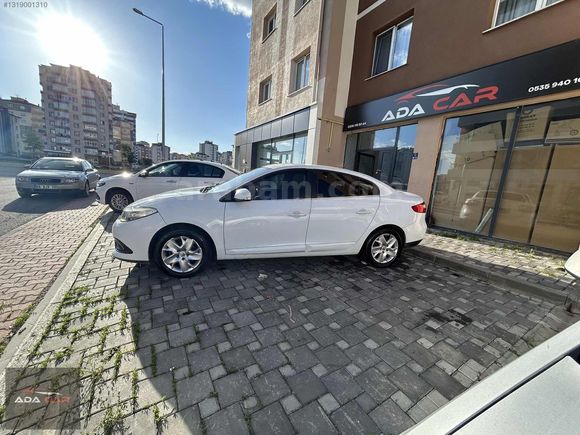 ADACAR DAN TEMİZ FLUENCE