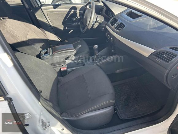 ADACAR DAN TEMİZ FLUENCE